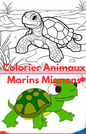100 Cute Marine Animals Coloring Pages | Adults & Children